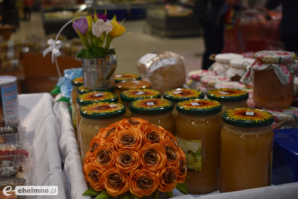 Udział Kół Gospodyń Wiejskich w Tradycyjnych Smakach Wsi