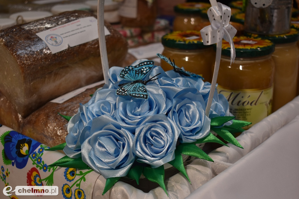 Udział Kół Gospodyń Wiejskich w Tradycyjnych Smakach Wsi