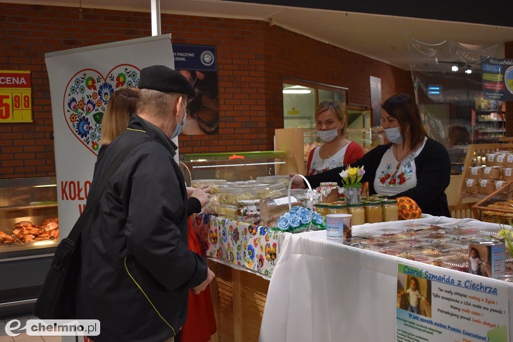 Udział Kół Gospodyń Wiejskich w Tradycyjnych Smakach Wsi