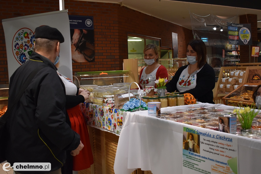 Udział Kół Gospodyń Wiejskich w Tradycyjnych Smakach Wsi
