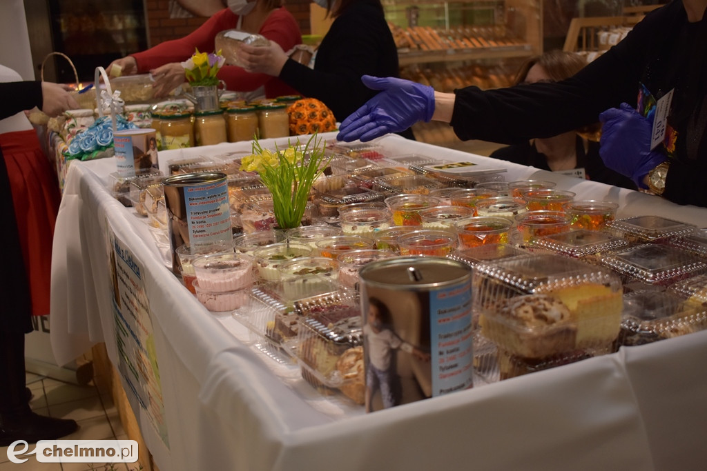 Udział Kół Gospodyń Wiejskich w Tradycyjnych Smakach Wsi