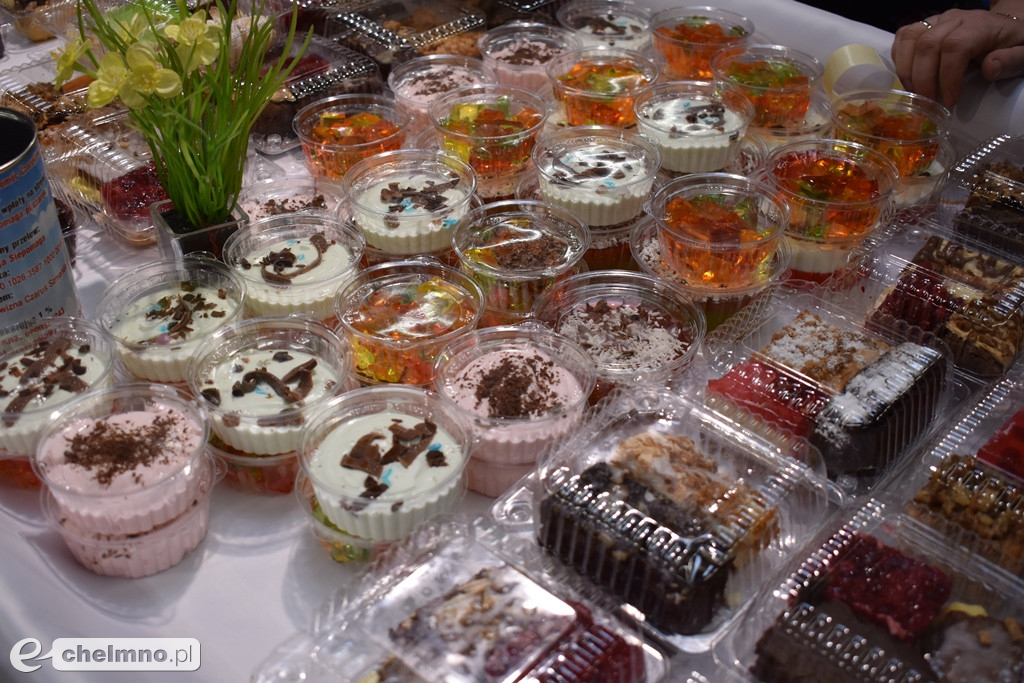 Udział Kół Gospodyń Wiejskich w Tradycyjnych Smakach Wsi