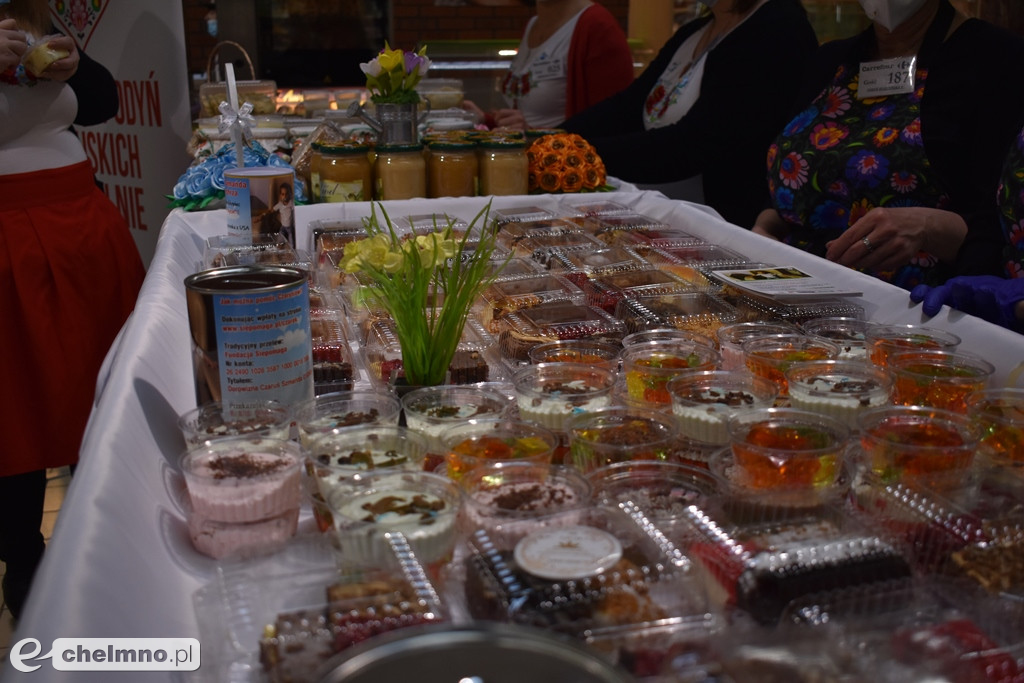 Udział Kół Gospodyń Wiejskich w Tradycyjnych Smakach Wsi