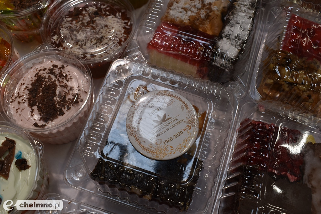 Udział Kół Gospodyń Wiejskich w Tradycyjnych Smakach Wsi