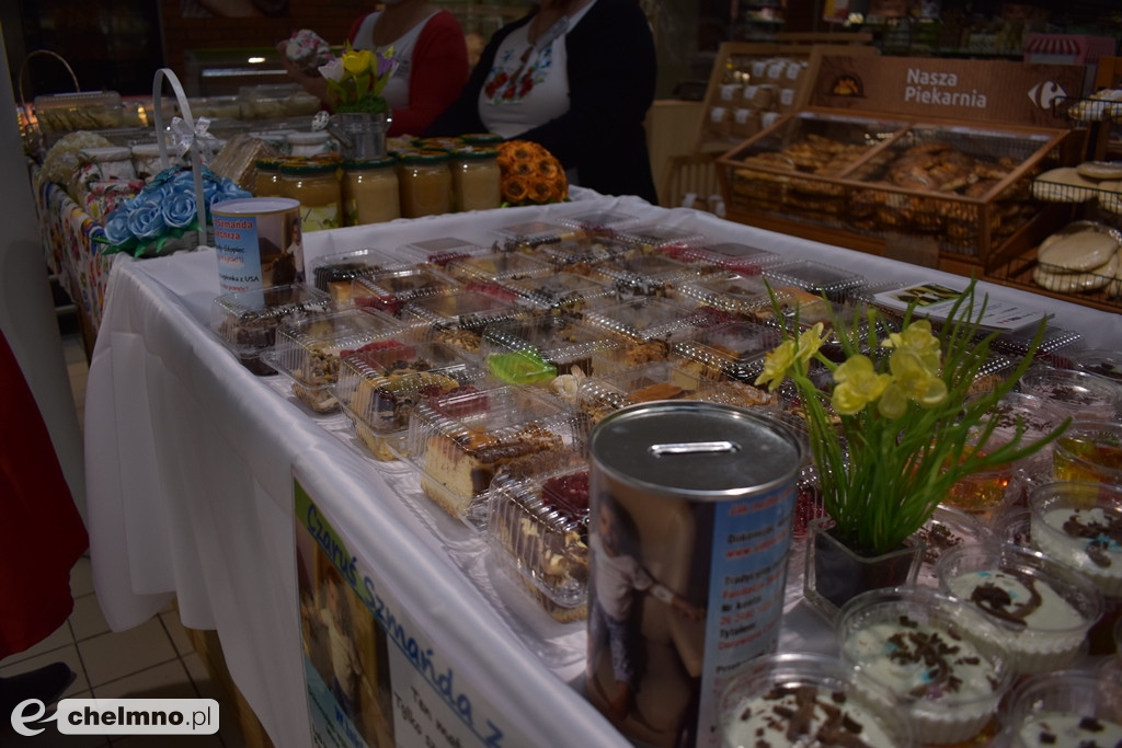 Udział Kół Gospodyń Wiejskich w Tradycyjnych Smakach Wsi