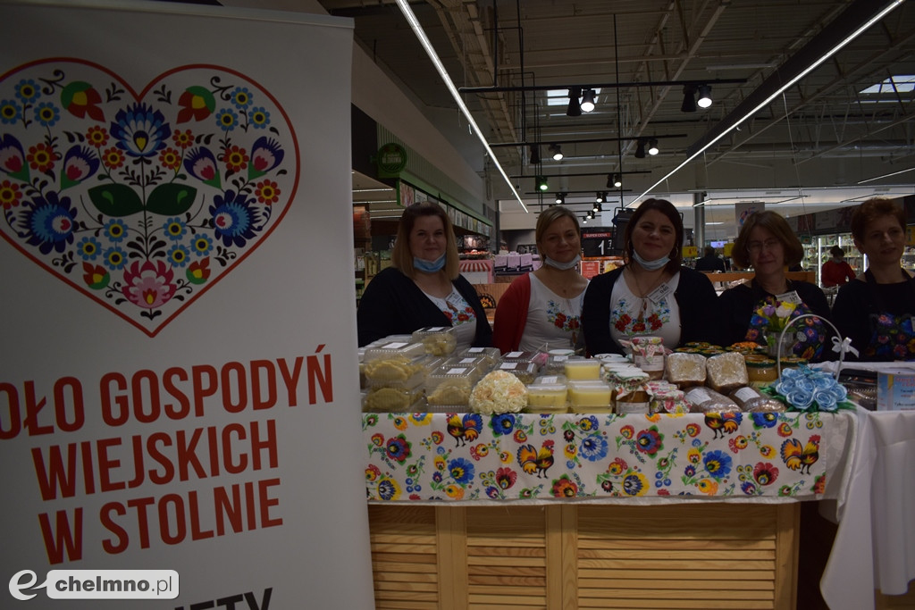 Udział Kół Gospodyń Wiejskich w Tradycyjnych Smakach Wsi