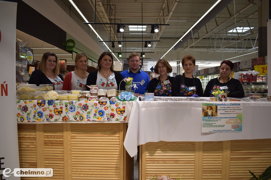 Udział Kół Gospodyń Wiejskich w Tradycyjnych Smakach Wsi