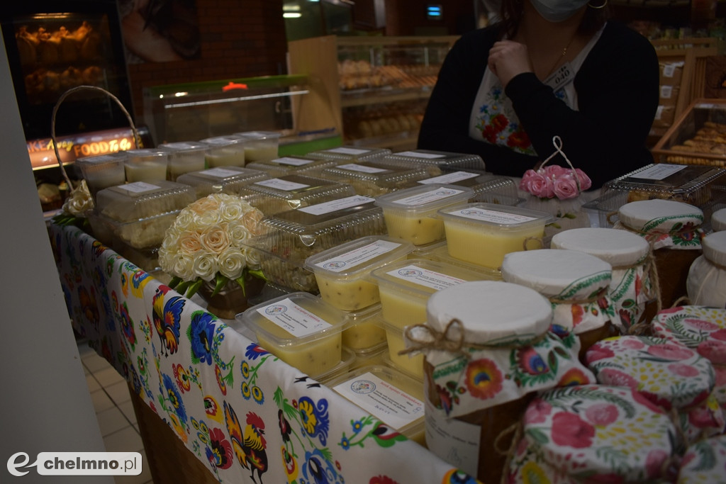 Udział Kół Gospodyń Wiejskich w Tradycyjnych Smakach Wsi