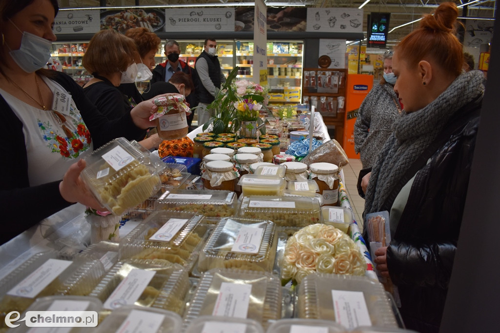 Udział Kół Gospodyń Wiejskich w Tradycyjnych Smakach Wsi