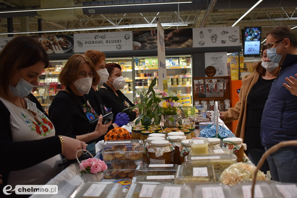 Udział Kół Gospodyń Wiejskich w Tradycyjnych Smakach Wsi