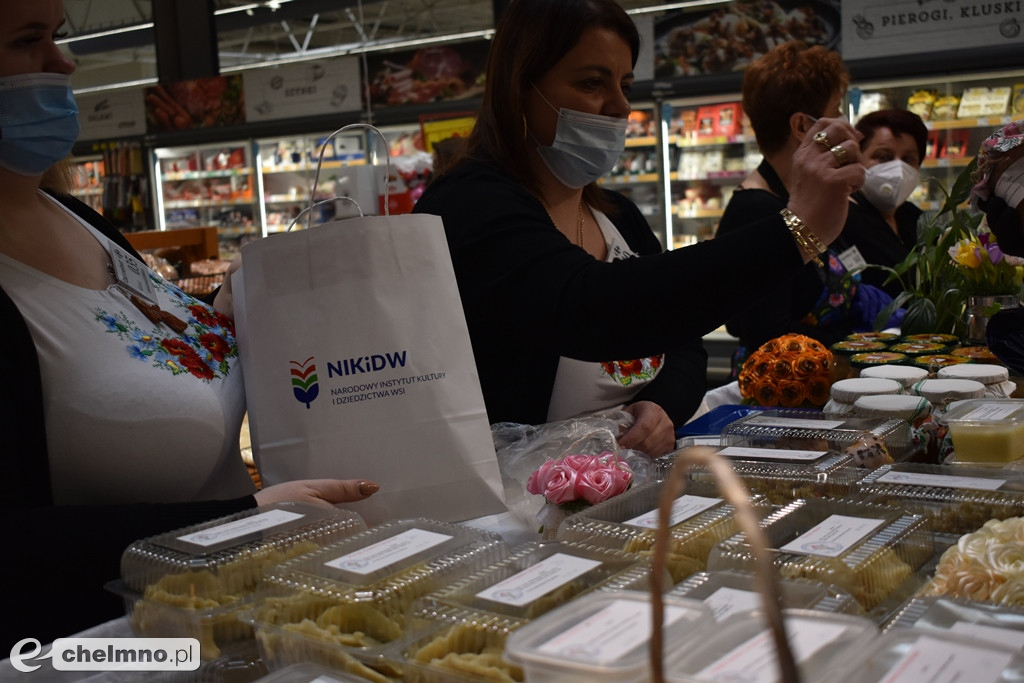 Udział Kół Gospodyń Wiejskich w Tradycyjnych Smakach Wsi