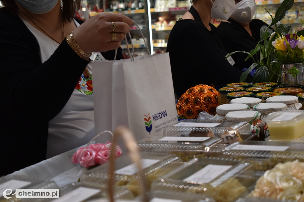 Udział Kół Gospodyń Wiejskich w Tradycyjnych Smakach Wsi