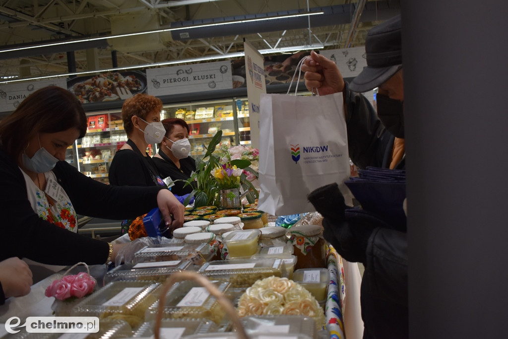 Udział Kół Gospodyń Wiejskich w Tradycyjnych Smakach Wsi