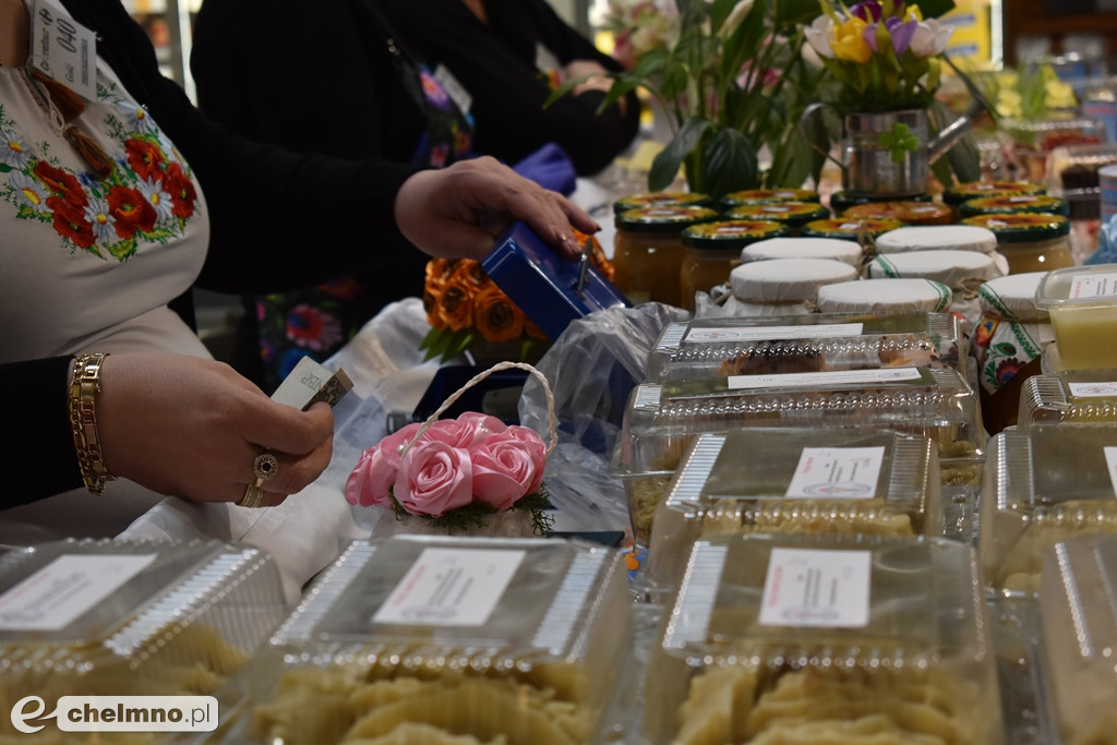 Udział Kół Gospodyń Wiejskich w Tradycyjnych Smakach Wsi