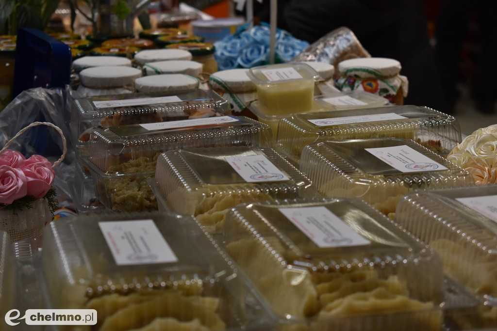 Udział Kół Gospodyń Wiejskich w Tradycyjnych Smakach Wsi