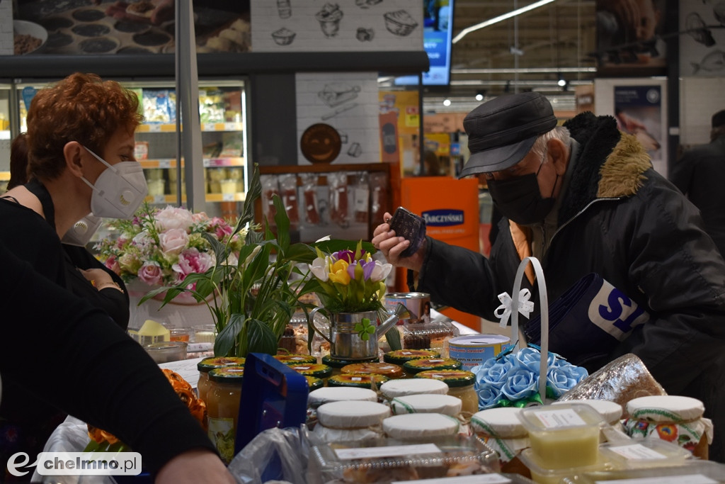 Udział Kół Gospodyń Wiejskich w Tradycyjnych Smakach Wsi