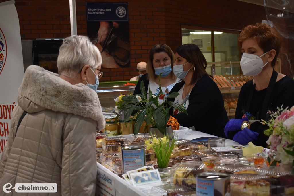 Udział Kół Gospodyń Wiejskich w Tradycyjnych Smakach Wsi