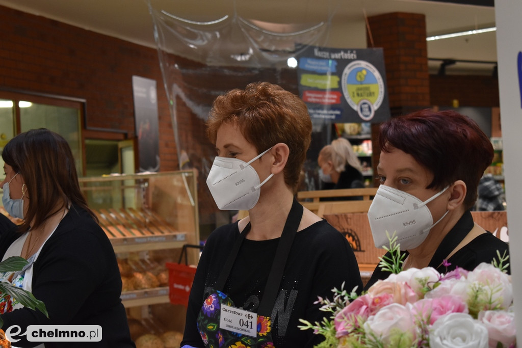 Udział Kół Gospodyń Wiejskich w Tradycyjnych Smakach Wsi