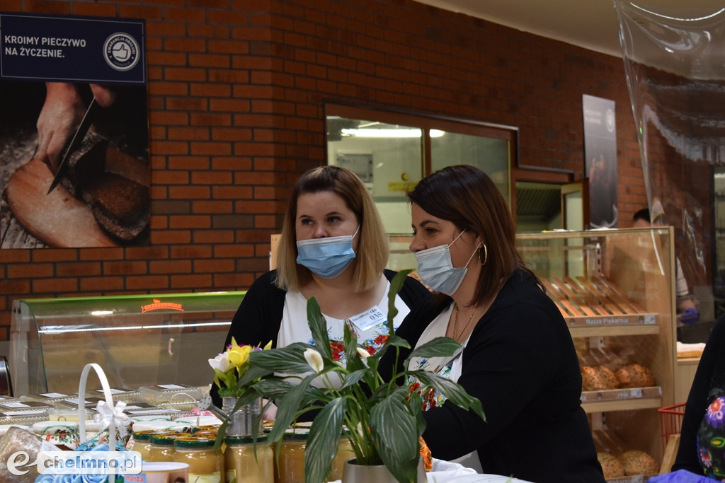 Udział Kół Gospodyń Wiejskich w Tradycyjnych Smakach Wsi