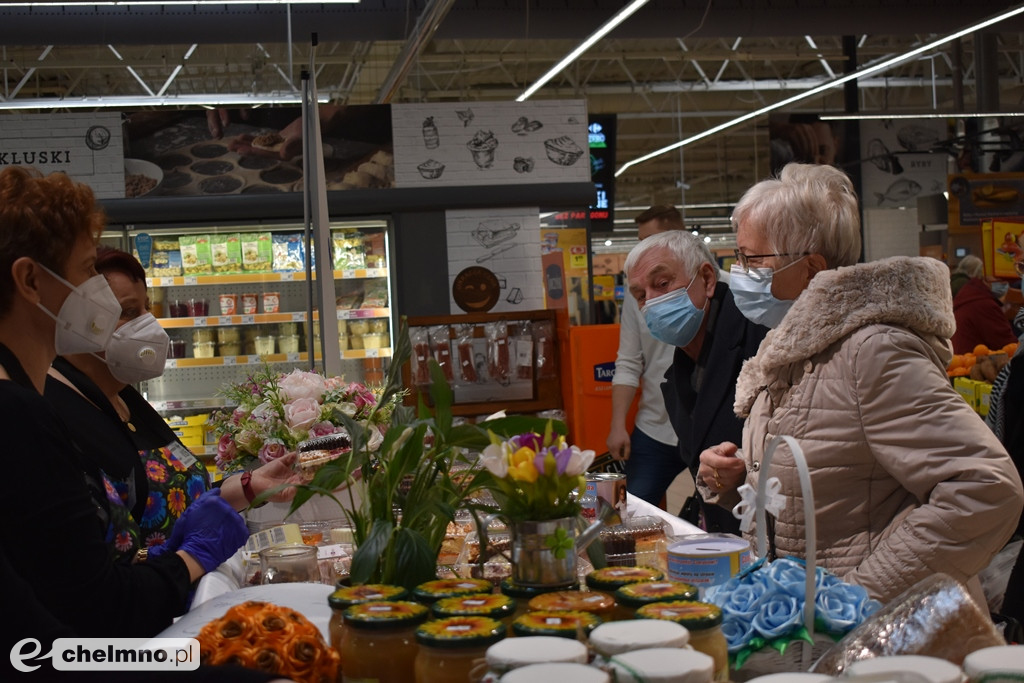 Udział Kół Gospodyń Wiejskich w Tradycyjnych Smakach Wsi