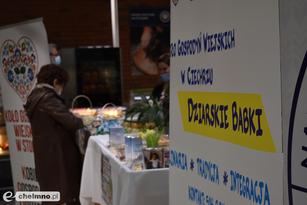 Udział Kół Gospodyń Wiejskich w Tradycyjnych Smakach Wsi