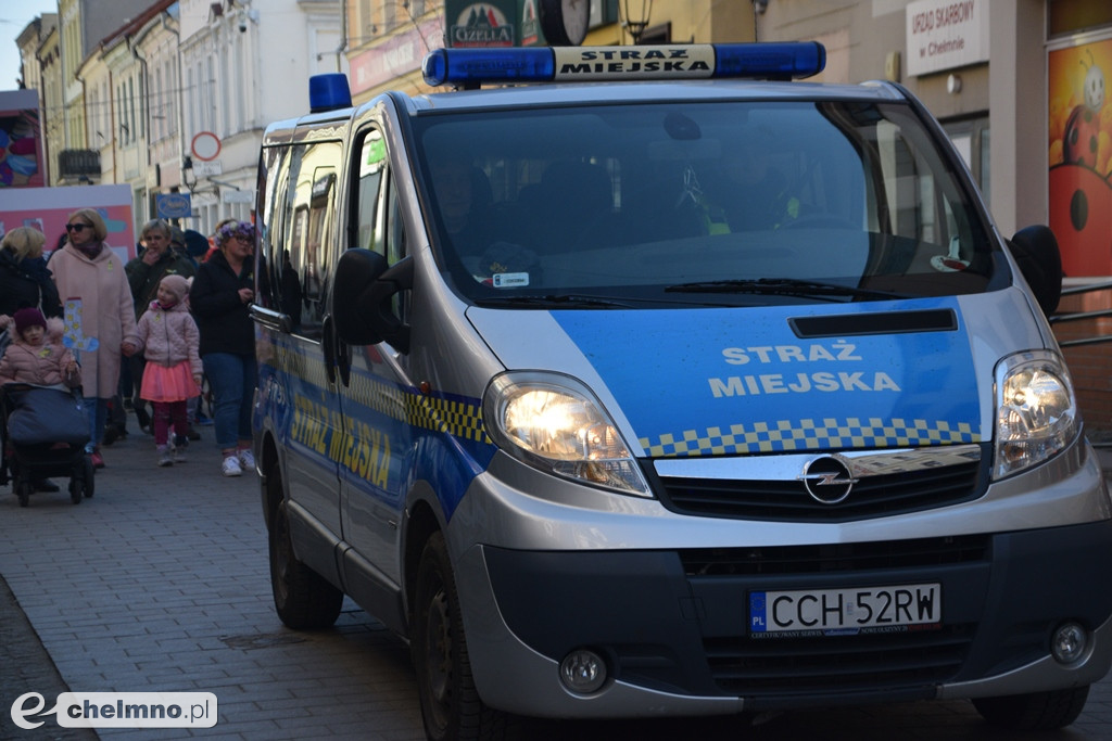 Happening z okazji Światowego Dnia Osób z Zespołem Downa