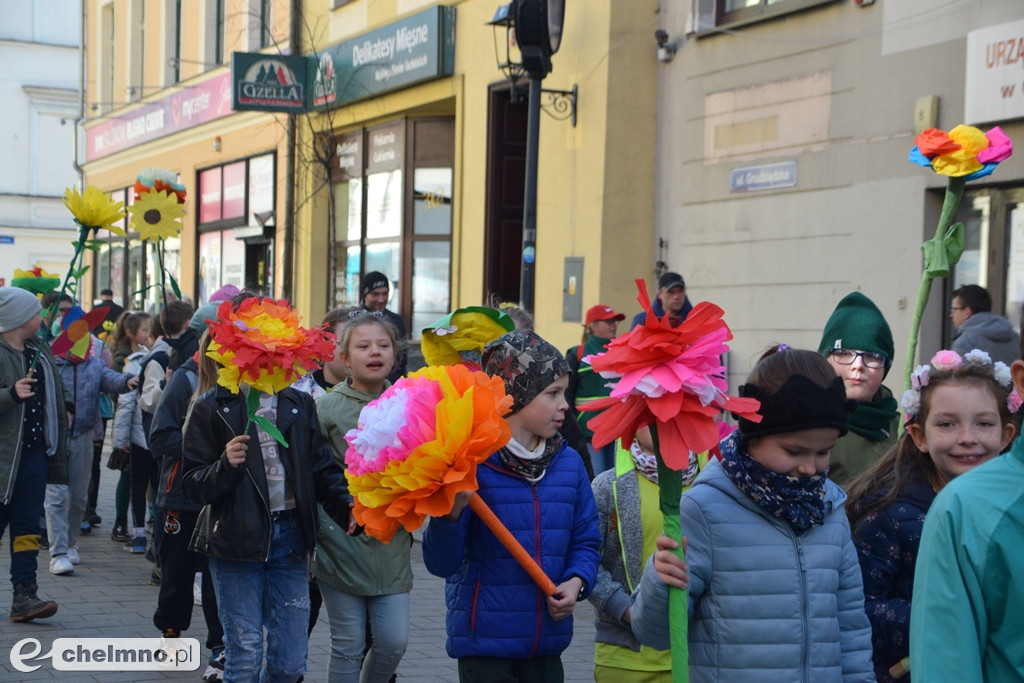 Happening z okazji Światowego Dnia Osób z Zespołem Downa