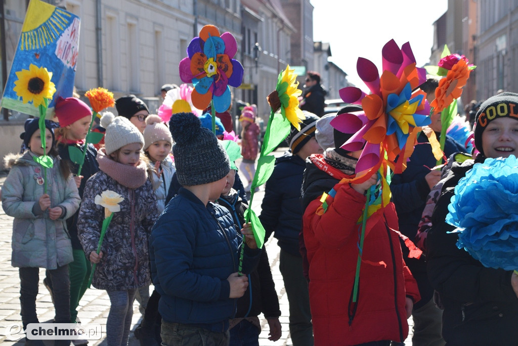 Happening z okazji Światowego Dnia Osób z Zespołem Downa