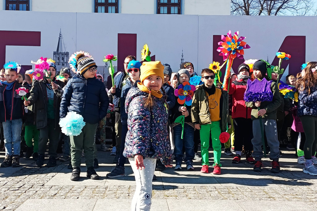 Zobaczcie film MMS STUDIO! Światowy Dzień Osób z Zespołem Downa