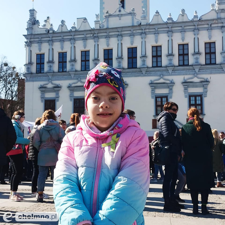 Zobaczcie film MMS STUDIO! Światowy Dzień Osób z Zespołem Downa