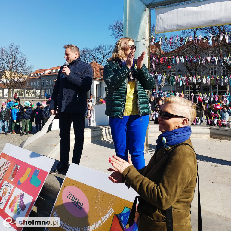 Zobaczcie film MMS STUDIO! Światowy Dzień Osób z Zespołem Downa