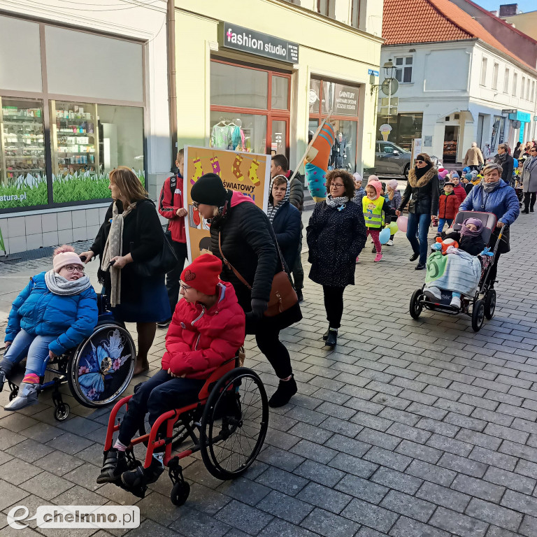 Zobaczcie film MMS STUDIO! Światowy Dzień Osób z Zespołem Downa