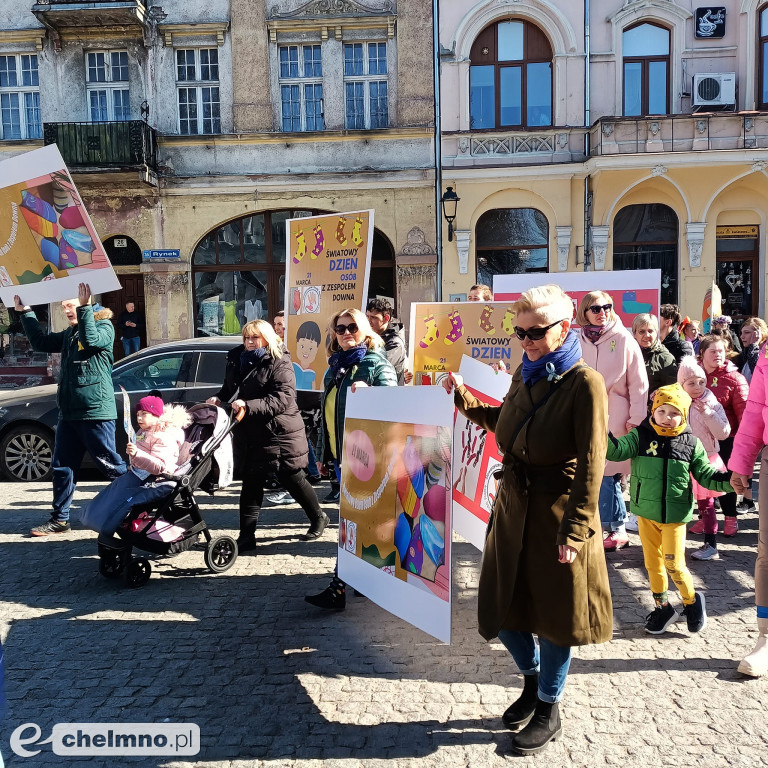 Zobaczcie film MMS STUDIO! Światowy Dzień Osób z Zespołem Downa