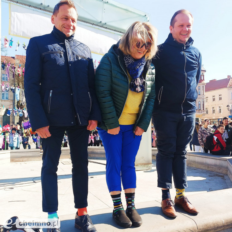 Zobaczcie film MMS STUDIO! Światowy Dzień Osób z Zespołem Downa