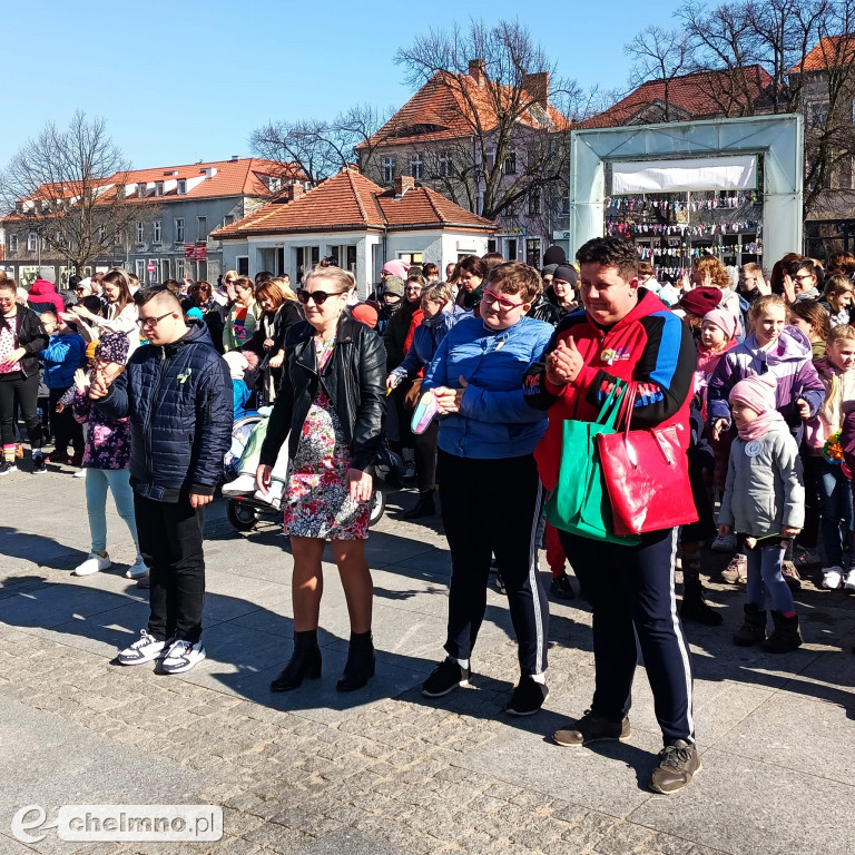 Zobaczcie film MMS STUDIO! Światowy Dzień Osób z Zespołem Downa