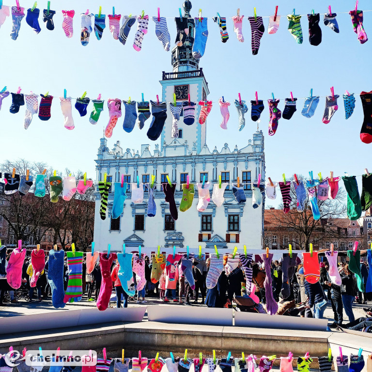 Zobaczcie film MMS STUDIO! Światowy Dzień Osób z Zespołem Downa