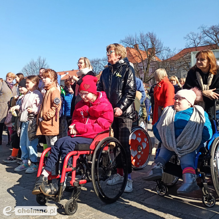 Zobaczcie film MMS STUDIO! Światowy Dzień Osób z Zespołem Downa