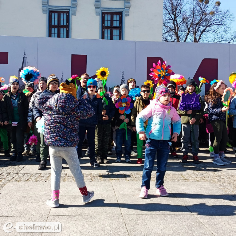 Zobaczcie film MMS STUDIO! Światowy Dzień Osób z Zespołem Downa