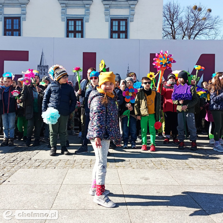 Zobaczcie film MMS STUDIO! Światowy Dzień Osób z Zespołem Downa