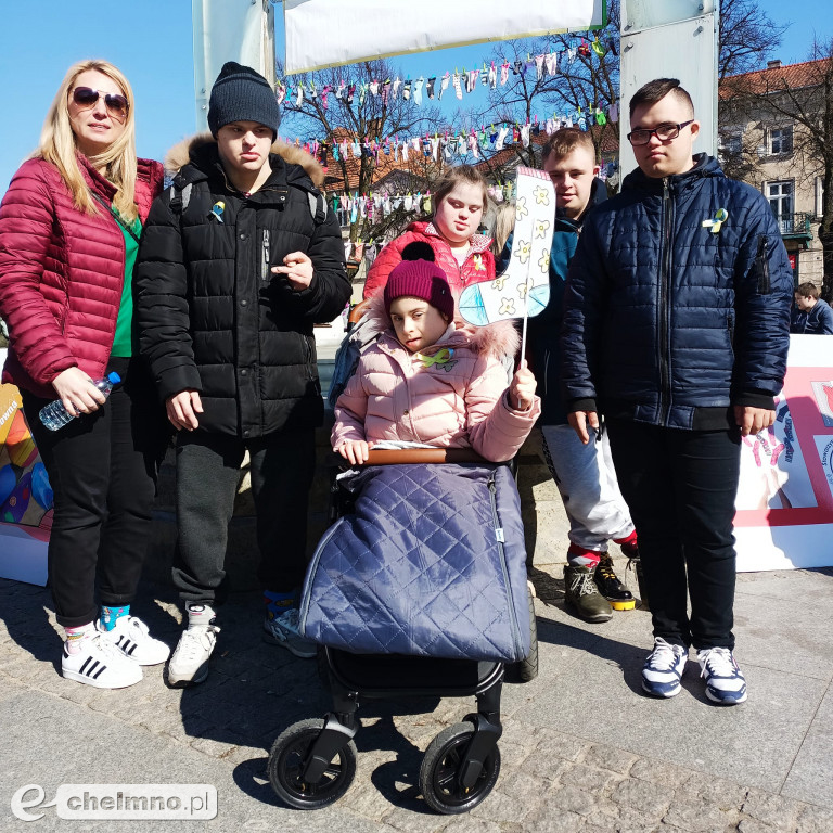 Zobaczcie film MMS STUDIO! Światowy Dzień Osób z Zespołem Downa