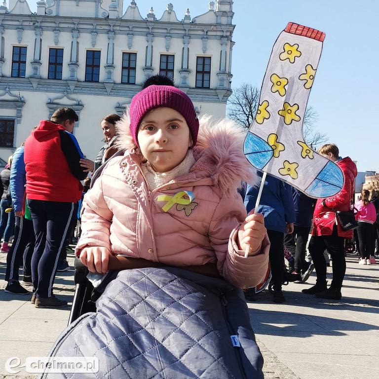 Zobaczcie film MMS STUDIO! Światowy Dzień Osób z Zespołem Downa