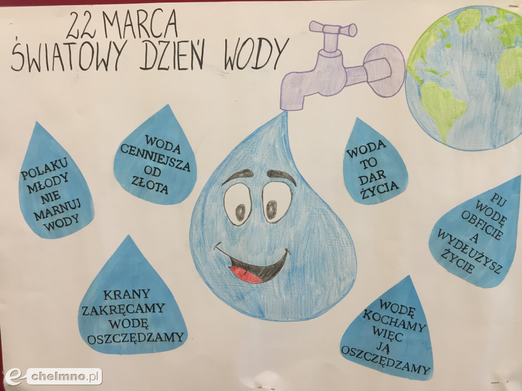 Światowy Dzień Wody w Jedynce
