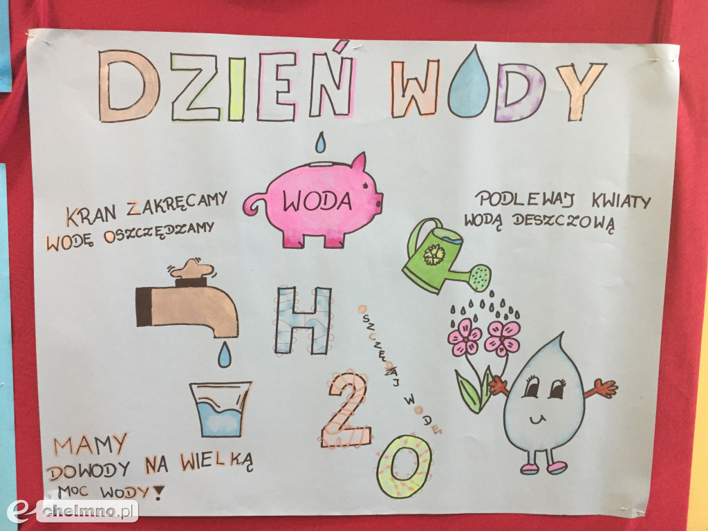 Światowy Dzień Wody w Jedynce