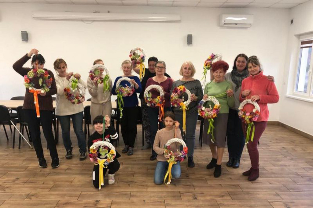 Warsztaty dekoracji wielkanocnych