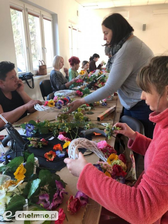 Warsztaty dekoracji wielkanocnych