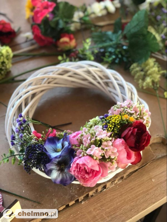 Warsztaty dekoracji wielkanocnych