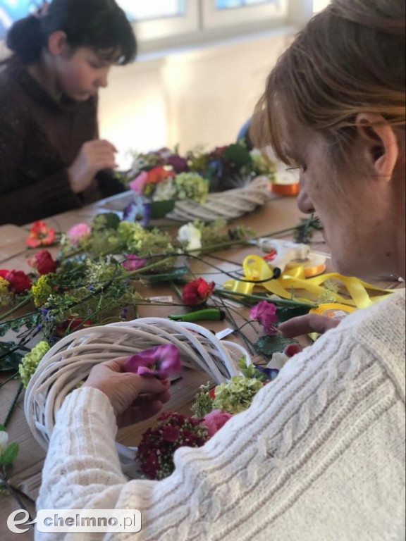 Warsztaty dekoracji wielkanocnych