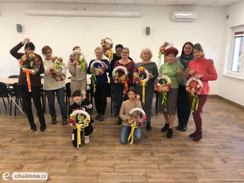 Warsztaty dekoracji wielkanocnych