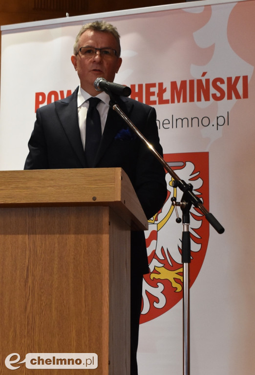 XIX Powiatowa Gala Mistrzów Sportu z Powiatu Chełmińskiego