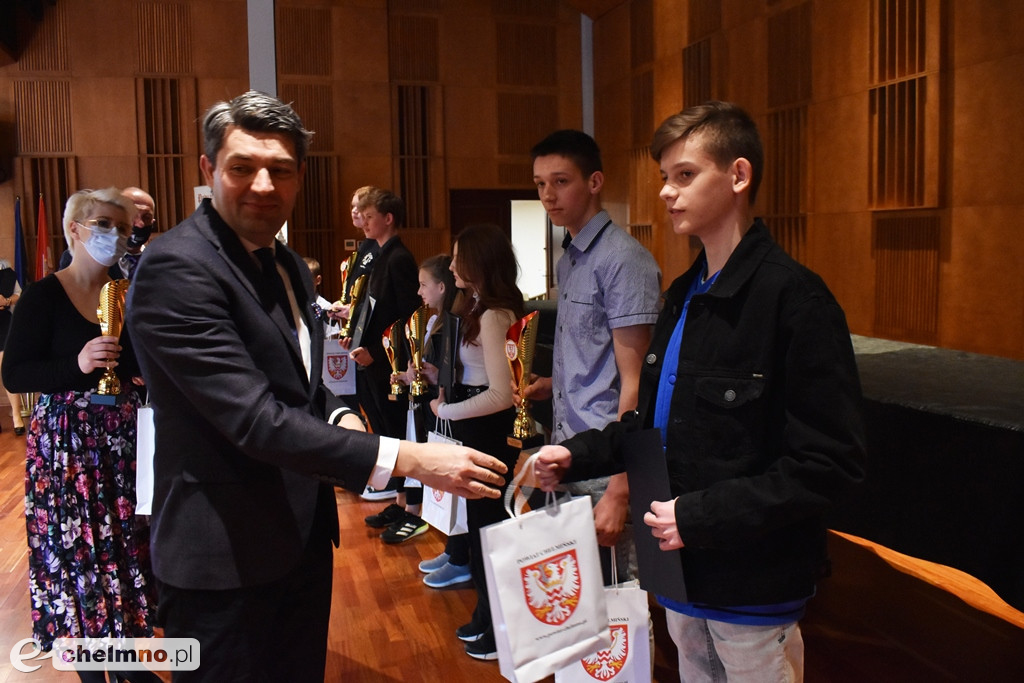 XIX Powiatowa Gala Mistrzów Sportu z Powiatu Chełmińskiego